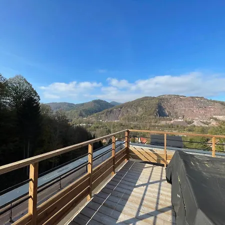 Apartament Embellie Russ